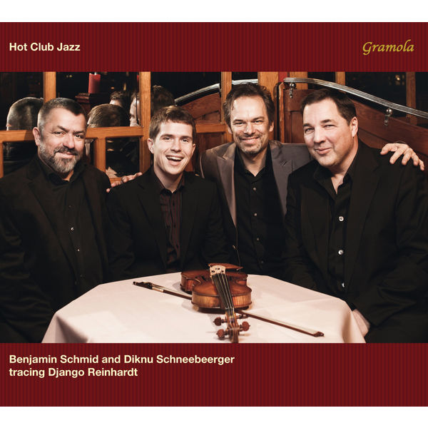 Benjamin Schmid Jazz Quartet - Hot Club Jazz Benjamin Schmid Jazz Quartet - Hot Club Jazz