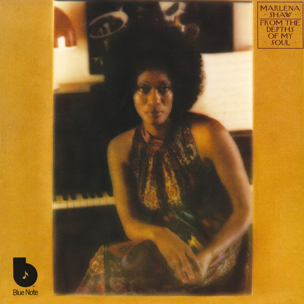 Marlena Shaw - From The Depths Of My Soul Marlena Shaw - From The Depths Of My Soul