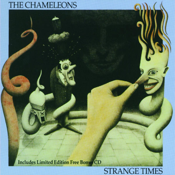 The Chameleons|Strange Times The Chameleons|Strange Times