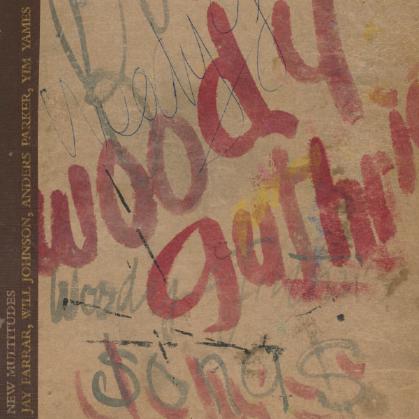 JAY FARRAR - New Multitudes JAY FARRAR - New Multitudes