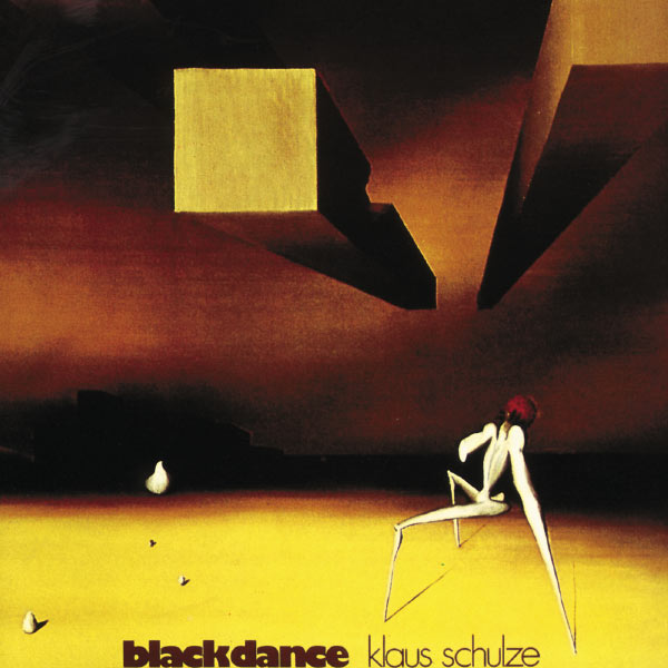 Klaus Schulze - Black Dance Klaus Schulze - Black Dance