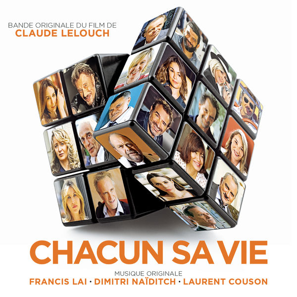 Francis Lai - Chacun sa vie (bande originale) Francis Lai - Chacun sa vie (bande originale)