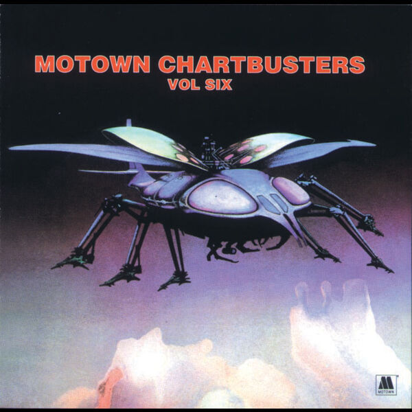 Various Artists - Motown Chartbusters Vol 6 Various Artists - Motown Chartbusters Vol 6