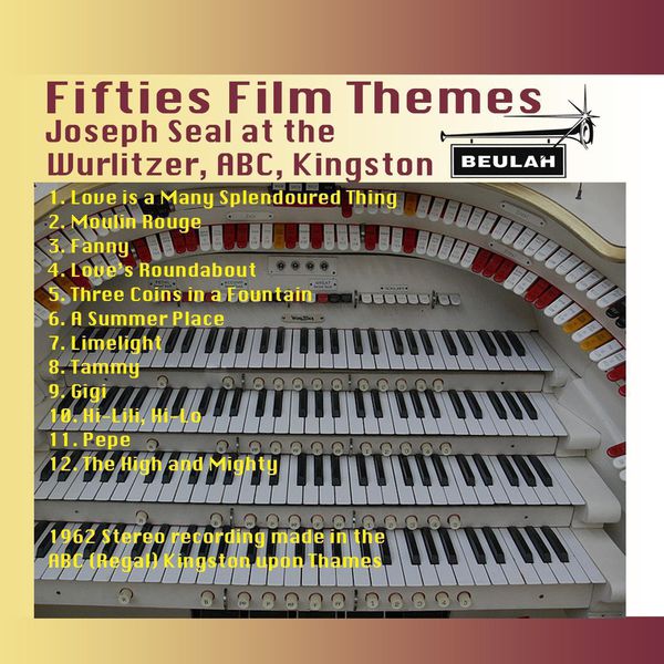 Joseph Seal - Fifties Film Themes Joseph Seal - Fifties Film Themes
