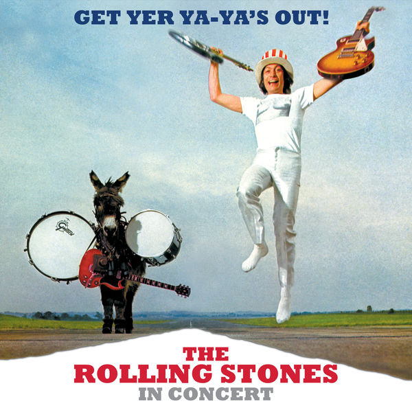 The Rolling Stones|Get Yer Ya-Ya's Out! (40th Anniversary Deluxe Edition) (Live From Madison Square Garden, New York/1969/Optimized For Digital/40th Anniversary Deluxe Edition)