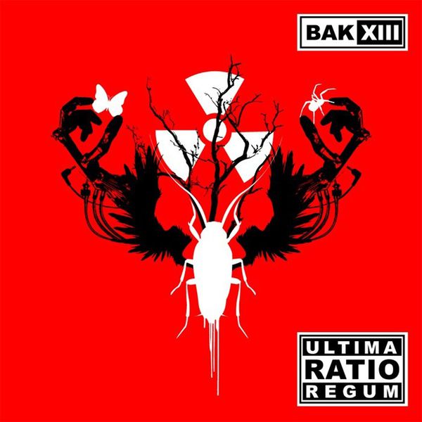 Bak XIII - Ultima Ratio Regum Bak XIII - Ultima Ratio Regum