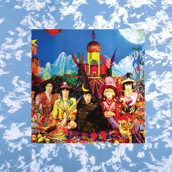 The Rolling Stones - Their Satanic Majesties Request The Rolling Stones - Their Satanic Majesties Request