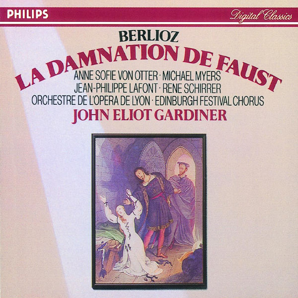 Michael Myers|Berlioz: La Damnation de Faust Michael Myers|Berlioz: La Damnation de Faust