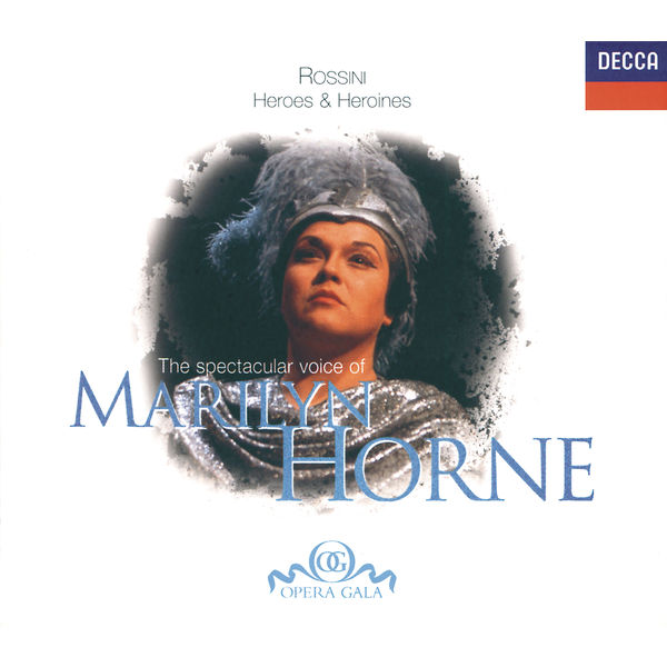 Marilyn Horne|The Spectacular Voice of Marilyn Horne Marilyn Horne|The Spectacular Voice of Marilyn Horne