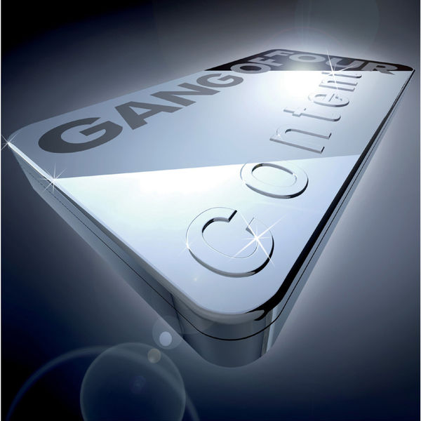 Gang Of Four - Content Gang Of Four - Content