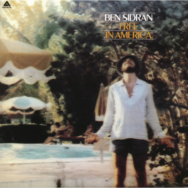 Ben Sidran|Free In America Ben Sidran|Free In America