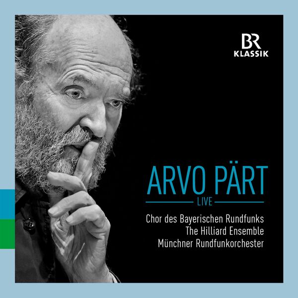 Hilliard Ensemble|Arvo Pärt: Live