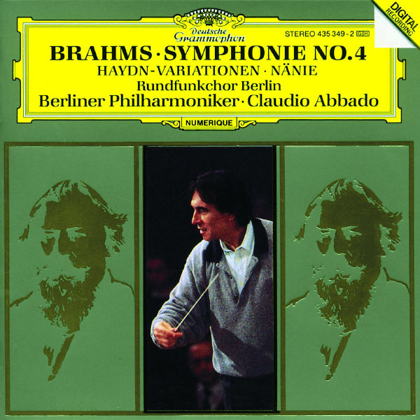 Brahms Symphony #4 - Claudio Abbado