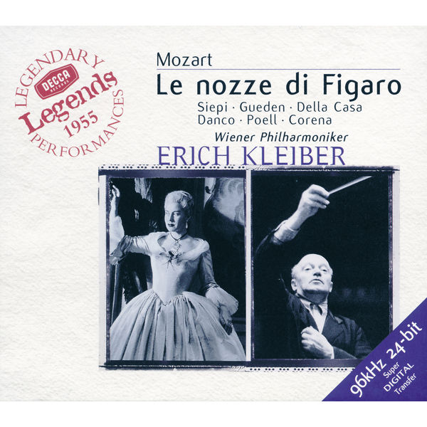 Alfred Poell - Mozart: Le Nozze di Figaro Alfred Poell - Mozart: Le Nozze di Figaro