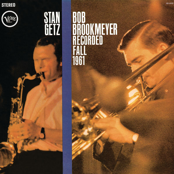 Stan Getz - Recorded Fall '61 Stan Getz - Recorded Fall '61
