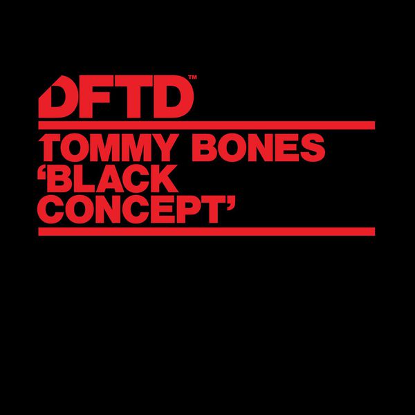Tommy Bones - Black Concept Tommy Bones - Black Concept