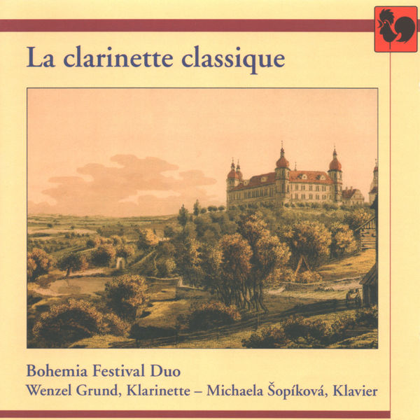 Johann Baptist Vanhal|Johann Baptist Vanhal - François Devienne - Franz Danzi - Mozart: La Clarinette Classique (Clarinet Classic)