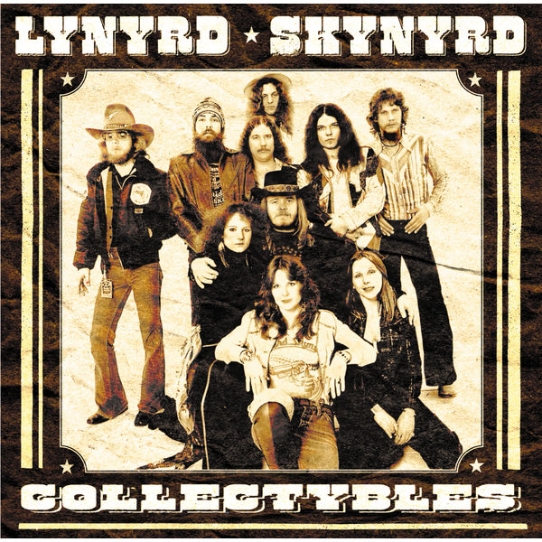 Lynyrd Skynyrd|Collectybles