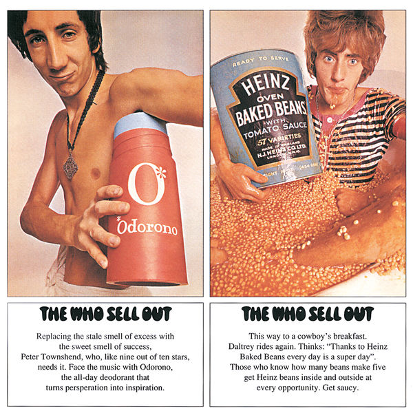 ザ・フー|The Who Sell Out (Mono Version)