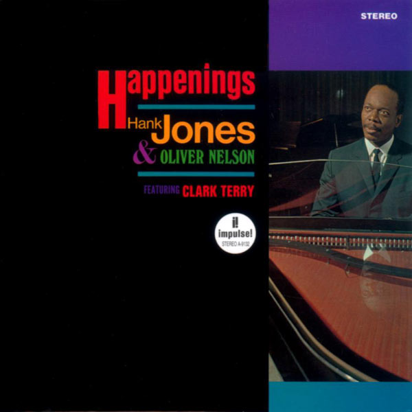 Hank Jones|Happenings