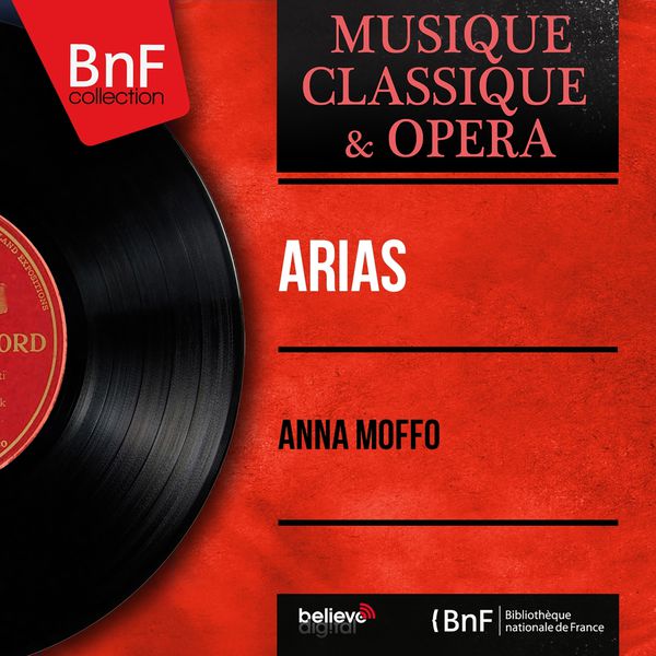 Anna Moffo - Arias (Stereo Version) Anna Moffo - Arias (Stereo Version)