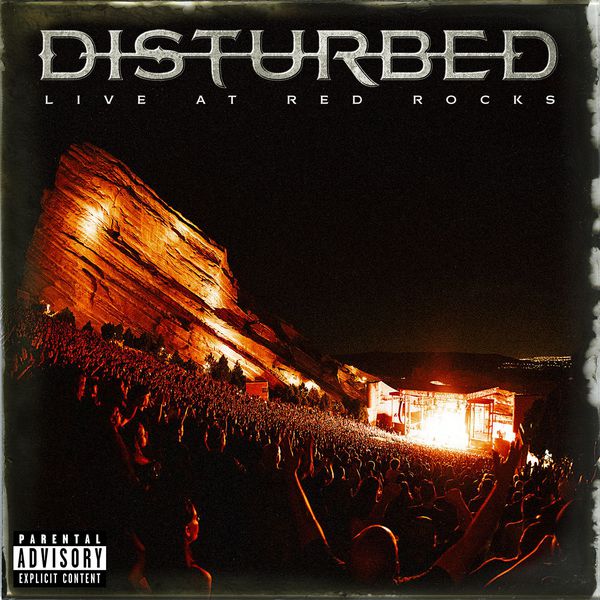 Disturbed|Disturbed  (Live at Red Rocks)