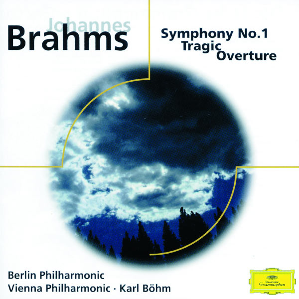 Karl Böhm|Brahms : Symphony No.1 - Tragic Overture