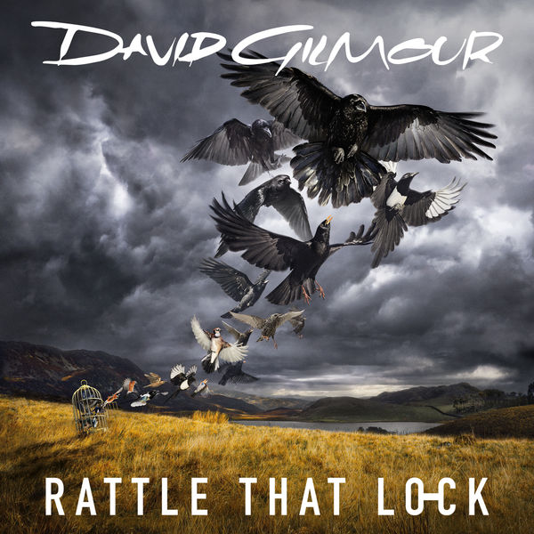 David Gilmour - Rattle That Lock (Deluxe) David Gilmour - Rattle That Lock (Deluxe)