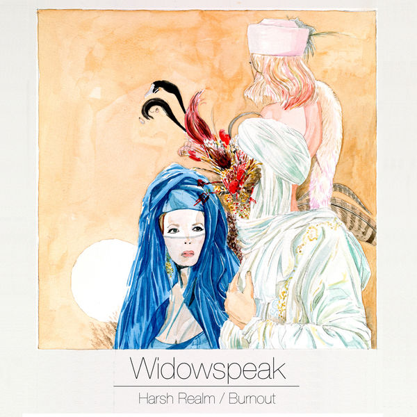 Widowspeak|Harsh Realm Widowspeak|Harsh Realm