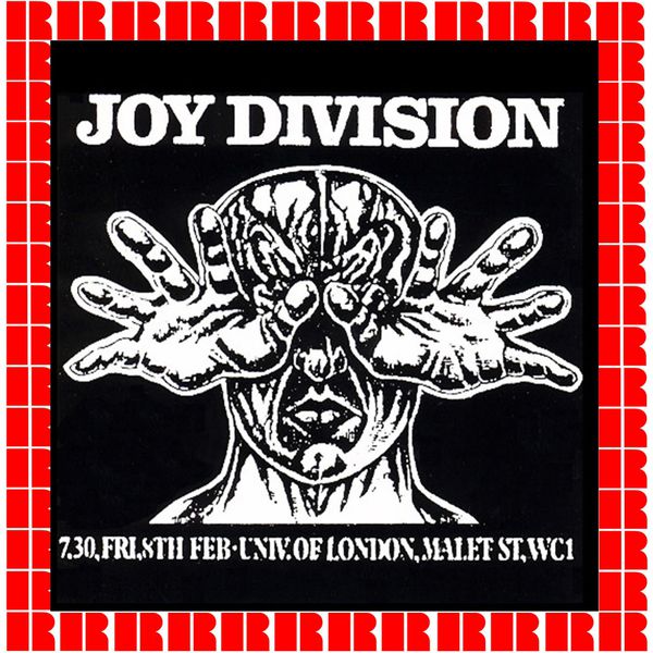 Joy Division - University of London (Hd Remastered Edition) Joy Division - University of London (Hd Remastered Edition)