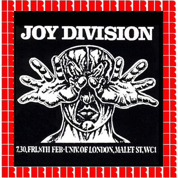 Joy Division|University of London (Hd Remastered Edition)