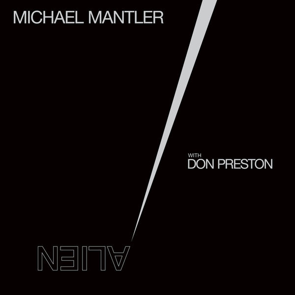 Michael Mantler|Alien Michael Mantler|Alien