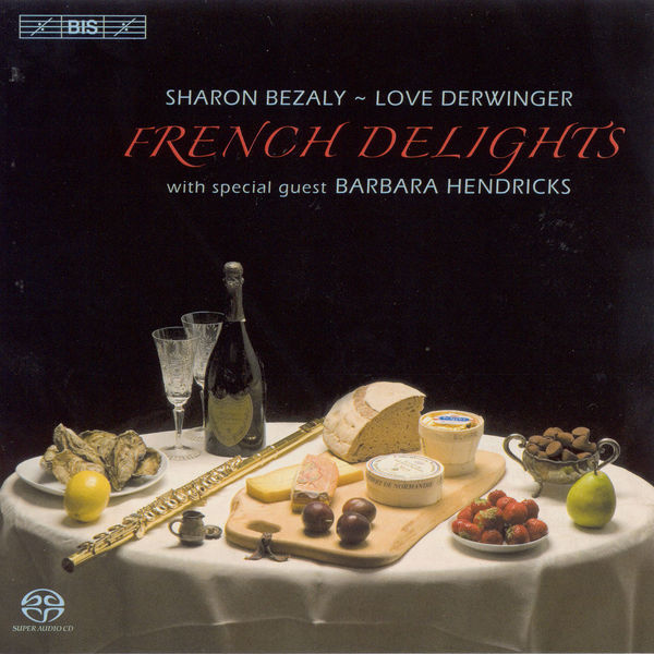 Sharon Bezaly|BEZALY, Sharon: French Delights Sharon Bezaly|BEZALY, Sharon: French Delights