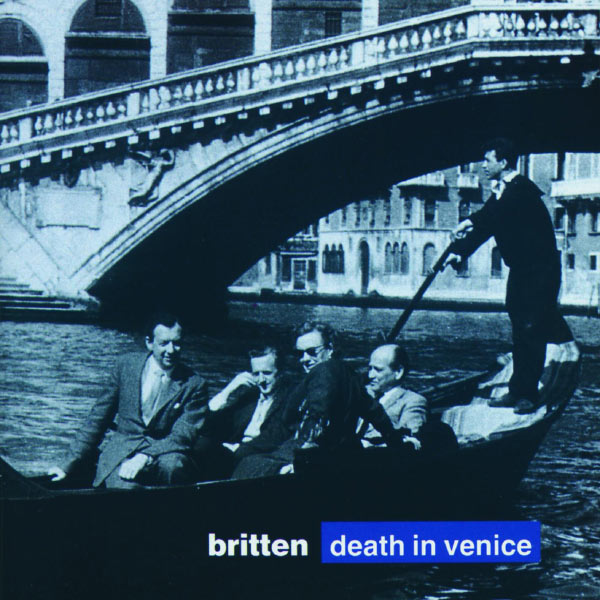 Peter Pears|Britten: Death in Venice