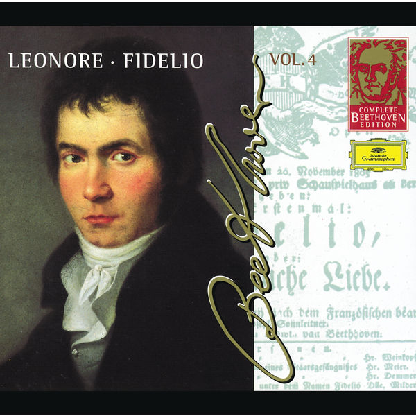 Orchestre Révolutionnaire et Romantique|Beethoven: Leonore; Fidelio Orchestre Révolutionnaire et Romantique|Beethoven: Leonore; Fidelio