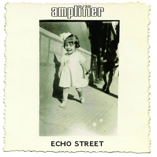 Amplifier|Echo Street (Bonus Edition) Amplifier|Echo Street (Bonus Edition)
