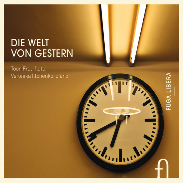 Toon Fret - Die Welt von Gestern Toon Fret - Die Welt von Gestern