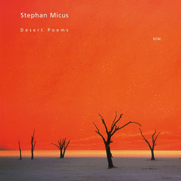 Stephan Micus|Desert Poems