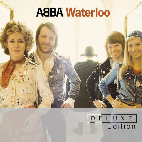 ABBA|Waterloo (Deluxe Edition) ABBA|Waterloo (Deluxe Edition)