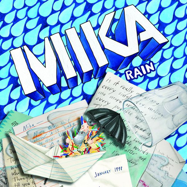 MIKA - Rain MIKA - Rain