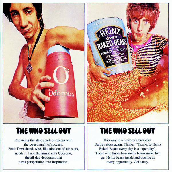 The Who - The Who Sell Out The Who - The Who Sell Out