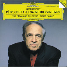 Stravinsky: Petrouchka, Le Sacre du printemps