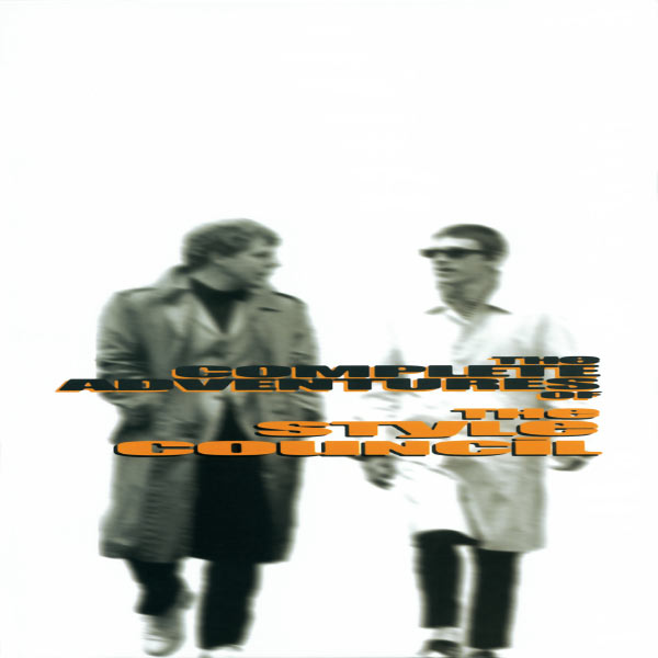 The Style Council|The Complete Adventures Of The Style Council