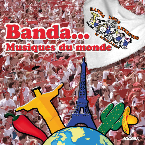 Banda lous berretes|Banda... Musiques du monde