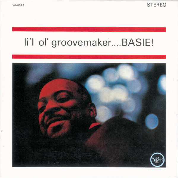 Count Basie|Li L Ol Groovemaker...Basie!