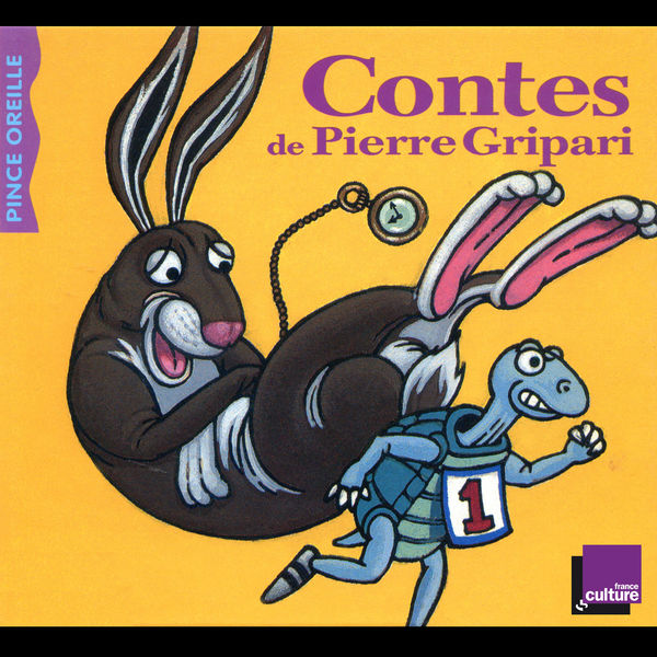 Pierre Gripari|Contes (Collection Les histoires du Pince Oreille)