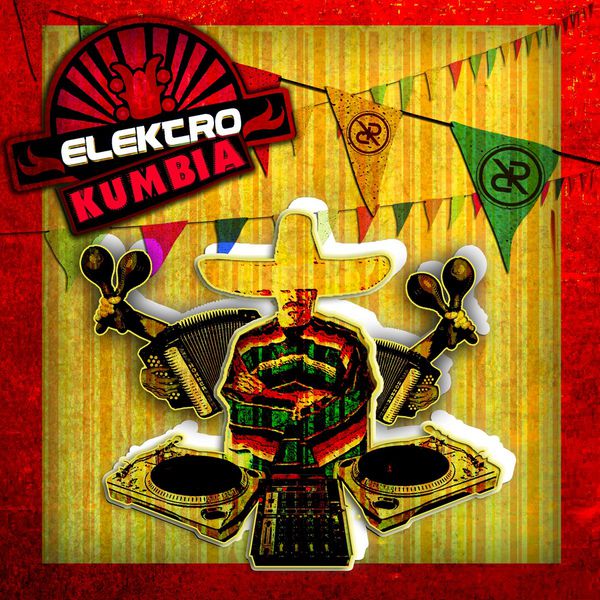 Doble R - ElektroKumbia (feat. Ricky Rick) - Single Doble R - ElektroKumbia (feat. Ricky Rick) - Single