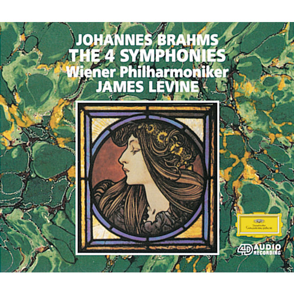 Anne Sofie von Otter|Brahms: Symphonies Nos. 1-4; Alto-Rhapsody; Tragic Overture