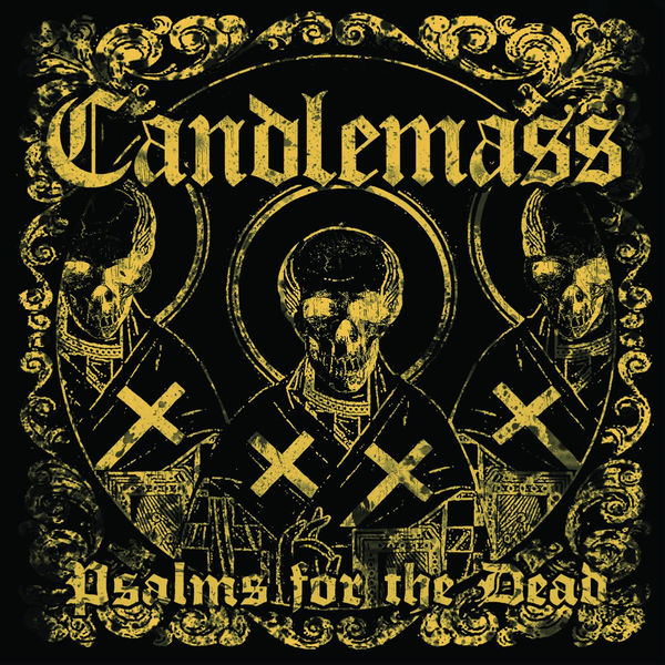 Candlemass - Psalms for the Dead Candlemass - Psalms for the Dead