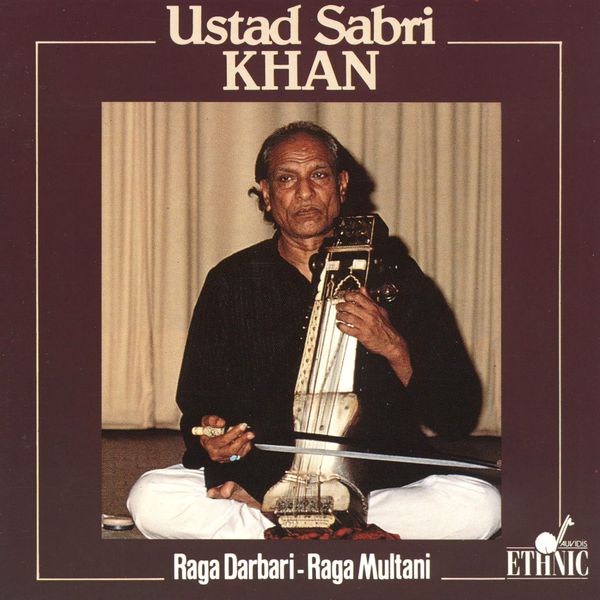 Ustad Sabri Khan - Raga Darbari - Raga Multani Ustad Sabri Khan - Raga Darbari - Raga Multani